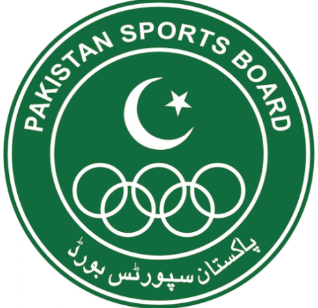 Pakistan Sports Board Logo