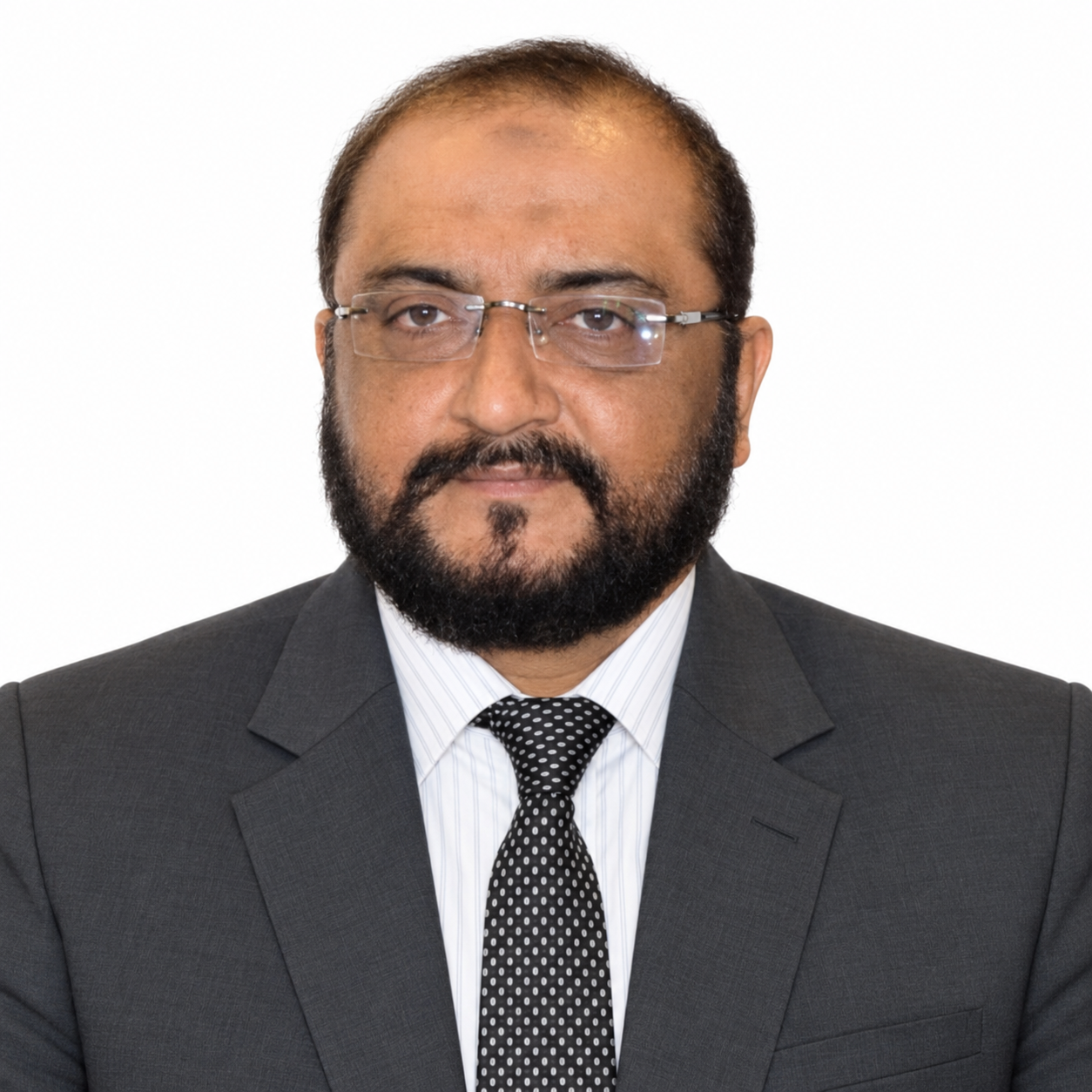 Muhammad Yaqoob Qadry