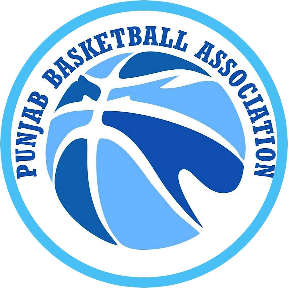 Punjab Basketball Association (PBBA) logo
