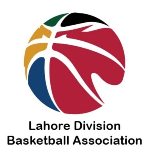 Lahore Division Basketball Association (LDBA) logo